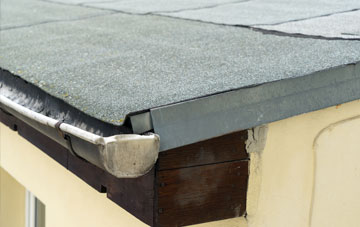Brimington Common flat garage roofing repairs
