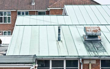 Brimington Common lead roofing costs