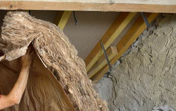 Brimington Common pitched roof insulation costs