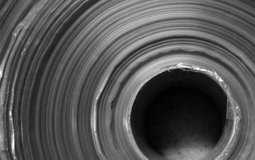 Brimington Common pvc roof replacement