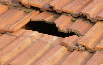 roof repair Brimington Common, Derbyshire