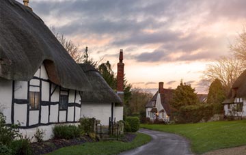 is Brimington Common thatch roofing popular