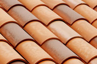 Brimington Common clay roofing